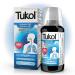 TUKOL Sugar-Free Adult Cough & Cold Relief Syrup - Non-Drowsy Fast-Acting Cough Suppressant High Blood Pressure Safe & Diabetics Mucus Phlegm Relief Dextromethorphan 4 Fl Oz 1