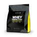 BodyFit Body & Fit Whey Perfection Whey Protein Muscle Building and Recovery Protein Powder with BCAA Amino Acids Cappuccino 896 grams 32 shakes