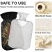Iris Mardi Grass Hot Water Bottle 1L | Pain Relief | Heat & Cold Compress | International Shipping - Buy Online on GoSupps.com