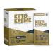 Keto//Kreme with Functional Fat Technology FFT, Enhances Focus and Brain Function, Helps Maintain Healthy Joint Mobility, Promotes Appetite Control - 20 Sachets