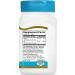 21st Century Chelated Zinc 50mg Tablets - 110 Count (1 Pack) - Buy Online on GoSupps.com