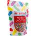 GET BAKED Rainbow Sprinkles | Genuine American Sprinkles | 1kg | Vegan & Gluten Free | Bake-stable | Funfetti Confetti Cake Sprinkles | Edible Cake Decoration 1000 Grams - Buy Online on GoSupps.com