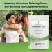 Bodygenix Spearmint Leaf Veg Capsules | 120 Capsules, 4 Month Supply | Made in UK - Buy Online on GoSupps.com