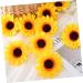 Alipis 60 Pcs Sunflower Plastic Artificial Flowers Christmas As Shownx3pcs mediumx3pcs - Buy Online on GoSupps.com