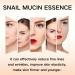 Snail Mucin Essence 98 Snail Mucin Snail Mucin Serum Snail Mucin 98% Power Repairing Essence Skin Repair Face Serum Hyaluronic Acid Essence with Snail Secretion Filtrate for Face Dull Skin - Buy Online on GoSupps.com