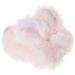 Stephan Baby Shaggy Plush Boo-Bunnie Comfort Toy and Boo Cube  Pink