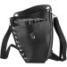 Hairdresser Scissor Bag Barber Waist Pouch Multi Functional with Scissors Holders for Professional Salon Use - Buy Online on GoSupps.com