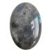 Manekieko Natural Moonstone Worry Stones Oval Palm Pocket Healing Crystal Massage Spa Energy Stone