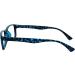 Blue Tortoiseshell Reading Glasses 4 Pack for Men & Women | UVR4092BL +2.50 | The Reading Glasses Company - Buy Online on GoSupps.com