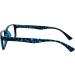 Buy Designer Blue Tortoiseshell Reading Glasses for Men & Women | UVR092BL +2.50 - Stylish & UV Protection - Buy Online on GoSupps.com