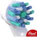 12 Pack Pearl Enterprises Replacement Toothbrush Heads for Oral-B - Assorted Refills for Kids, Pro 1000, Professional Care & 3D 2000 - Buy Online on GoSupps.com