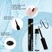 Lash Overnighter Lash Cluster Sealer - Extend Lash Wear Up to 14 Days | Long Lasting and Easy to Remove 5ml Black - Buy Online on GoSupps.com