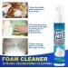 Dumalt Foam Cleaner 2024 Dumalt Rinse Free Foam Cleaner Rinse Free Cleaning Spray Splash Spray Foam Cleaner All Around Kitchen Cleaning Foam For Bathroom Car House (3 Pcs) - Buy Online on GoSupps.com