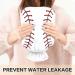 Naanle Softball Baseball Hot Water Bottle - 1L Transparent Heat Bottle for Pain Relief & Warmth | Ideal for Bed & Foot Therapy - Buy Online on GoSupps.com