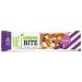 HEJ Bite Vegan Nut Bar Snack | Blueberry Flavor | 12 x 40g Pack - Healthy Vegan Snack for International Shipping - Buy Online on GoSupps.com