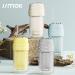 JIMOK Portable Water Flosser - Mini Cordless Oral Irrigator for Teeth & Braces Care | 4 Modes Telescopic Tank IPX8 Waterproof | Ideal for Home & Travel - Buy Online on GoSupps.com
