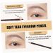 BIUDECO 10pcs Eyebrow Pencil Debarking Tool Eyebrow Pens Waterproof Eyebrow Pen Waterproof Makeup Paper - Buy Online on GoSupps.com