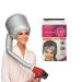 Portable Soft Hair Drying Cap Bonnet Hood Hat Blow Dryer Attachment