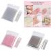 2 In 1 Acrylic Dotting Pen And Cuticle Remover For Nail Decoration Remove Dead Skin Manicure Tool Nails Art Tools Pink - Buy Online on GoSupps.com