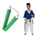 Senshi karate4all Foam Nunchucks/for Practice and Beginner Rubber for Kids Training