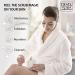 Dead Sea Collection Body Peeling 660g Natural Salt Scrub with Almond & Vanilla Oil | Organic Exfoliation & Minerals for Glowing Skin - Buy Online on GoSupps.com