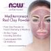 Now Foods Moroccan Red Clay Powder 14 oz - Natural Skin Care & Detox - Buy Online on GoSupps.com