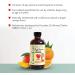 ChildLife Essentials Kids Liquid Multivitamin & Mineral Supplement - Natural Orange & Mango Flavor - Gluten-Free Non-GMO Formula - 8 Fl Oz Bottle (Pack of 2) - Buy Online on GoSupps.com