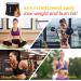 Buy Twiephav Slimming Belt | Adjustable Neoprene Fitness Sauna Sweat Belt for Men & Women - Enhance Weight Loss & Workout Results - Buy Online on GoSupps.com