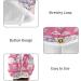 Elephant Dry Hair Cap Set - 2 Piece Quick Drying Towel & Button Headband | Super Absorbent Soft & Comfortable - International Shipping Available - Buy Online on GoSupps.com