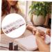POPETPOP 1 Box Nail Jewelry Drill Red Sequin Ab Crystal Rhinestones Sticker Gems Nail Decoration Nail Jewelry Decorations Nail Art Accessories Diy Resin Drill Plastic Silver Black 13X5X1cm Red - Buy Online on GoSupps.com