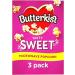 Butterkist Microwave Popcorn Variety Pack - 12 x 60g Sachets - Sweet and Salted Flavours (2 Boxes of each) - Buy Online on GoSupps.com