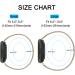 Adjustable Champagne Gold Metal Loop Bands for Fitbit Versa 3 & Sense - Small Size, Stainless Steel Magnetic Lock Replacement Wristbands - Buy Online on GoSupps.com