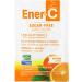 Ener-C Sugar Free Orange Multivitamin Drink Mix - 1000mg Vitamin C, Non-GMO, Vegan, Real Fruit Juice Powders - Natural Immunity Support & Electrolytes - Gluten Free - 30 Count Pack - Buy Online on GoSupps.com