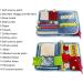 Nestel Blanket for Dementia - Sensory Comfort for Seniors | Alzheimers & Dementia Care Aids - Buy Online on GoSupps.com