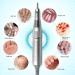 Portable Host Handpiece for AZ GOGO-102 Nail Drill Machine - Fits GOGO 30000 rpm Electric Nail Drill with 3 Jack Host - Buy Online on GoSupps.com