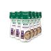 Beech-Nut Organic Baby Cereal, Oatmeal Cereal Stage 1 for Infants, 8 oz Canister (6 Pack) Organic Oatmeal Cereal