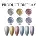 Grospe 6 Colors 3D Metallic Nail Gel Polish for Creative Nail Art - Emboss UV Gel Sculpture Design Manicure DIY - Buy Online on GoSupps.com