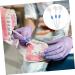 Gatuida 15 StK Double-Sided Toothbrush for Prosthesis Cleaning - Optimal Denture Care Tool - Buy Online on GoSupps.com