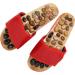 Fdit Acupressure Foot Massage Slippers - Pain Relief Tool for Arthritis & Stress Relief - Size 39-40 - Buy Online on GoSupps.com