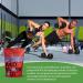 Mid Workout for Training - 390g - Isotonic Drink Powder - Source of Carbohydrates and Vitamin C - Vegan & Gluten Free - Glorioso Super Nutrients - Buy Online on GoSupps.com