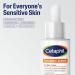Cetaphil Vitamin C Serum Visibly Reduces Look of Dark Spots and Hyperpigmentation Formulated with Niacinamide Designed for Sensitive Skin Fragrance Free Dermatologist Tested 1oz - Buy Online on GoSupps.com