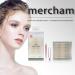Mercham 4MM Eyelid Lift Strips - Natural, Self-Adhesive Tape for Hooded Eyes - Instant Eye Lift Without Surgery - 100 Pairs - Buy Online on GoSupps.com