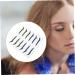 NOLITOY 36 Pairs Glitter Eyeliner Self- Adhesive Reusable Double Eyelid Tapes Flash Skin Patch Miss - Buy Online on GoSupps.com