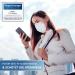 Meixin 20x FFP2 Respiratory Protection Masks - MX-2005 - Valve-Free Mouth & Face Mask - Certified Dust Protection - 20-Pack - Buy Online on GoSupps.com