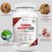 Turbo Boost 911 Nitric Oxide Booster - Maximize Circulation Energy & Focus - 60 Capsules - Shop Internationally - Buy Online on GoSupps.com