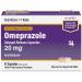 HealthCareAisle Allergy Relief - Fexofenadine Hydrochloride Tablets USP 180 mg 180 Tablets & Omeprazole 20 mg 42 Delayed-Release Capsules - Acid Reducer - Buy Online on GoSupps.com