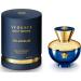 Versace Dylan Blue Pour Femme 3.4 oz Eau de Parfum Spray Fruity 3.4 Fl Oz (Pack of 1)