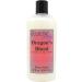 Eclectic Lady Liquid Pearl Body Wash - Dragon's Blood Scent 3-in-1 Use For Bubble Bath Hand Soap & Body Wash Phthalate-Free Dragon's Blood Fragrance Handcrafted in USA (8 oz) 8 Fl Oz (Pack of 1)