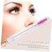 Mipcase 4pcs Tube Mascara Brush Makeup Mascara Diy Lash Wand Tubes Portable Eyelash Tube Self Made Diamond 11.2x1.1cm Rosy - Buy Online on GoSupps.com