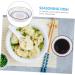 MAGICLULU 2pcs Dish Sushi Dipping Bowl Kitchen Utensils Japanese Sauce Bowl Small Condiment Bowls Dipping Bowls Condiments Ramekins Seasoning Holder Kitchen Gear Japanese-Style Ceramics - Buy Online on GoSupps.com
